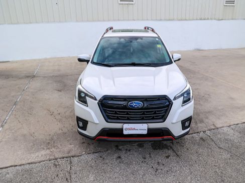 Used 2022 Subaru Forester Sport image 4