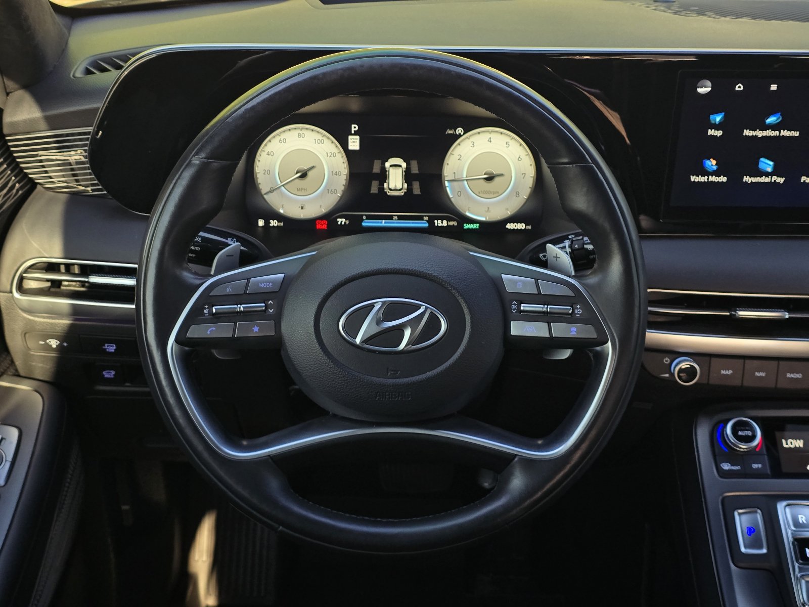Used 2024 Hyundai Palisade Calligraphy AWD/4WD image 14