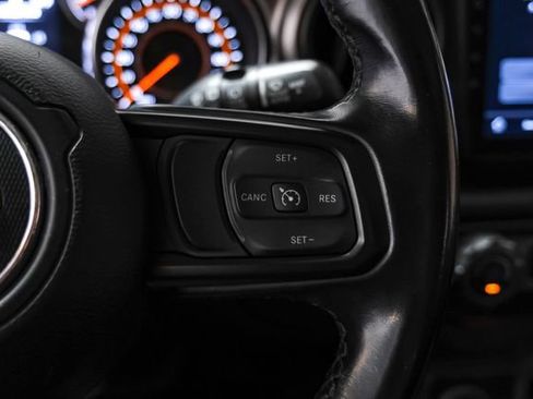 Used 2020 Jeep Wrangler Unlimited Sport S image 20