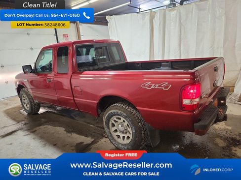 Used 2011 Ford Ranger XLT w/ Bright Trim Group AWD/4WD image 3