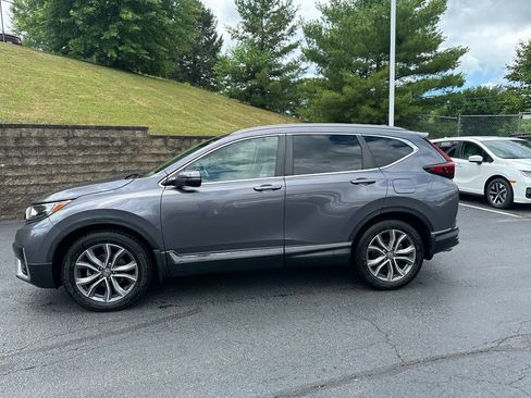 Used 2020 Honda CR-V Touring image 5