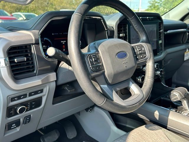 Certified 2023 Ford F150 Lightning XLT w/ Equipment Group 312A High AWD/4WD image 21