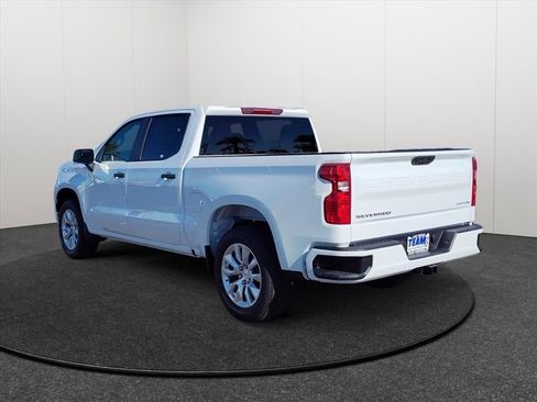 New 2026 Chevrolet Silverado 1500 Custom image 4