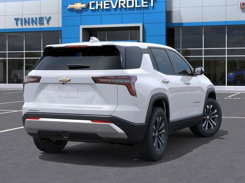 New 2026 Chevrolet Equinox LT image 4