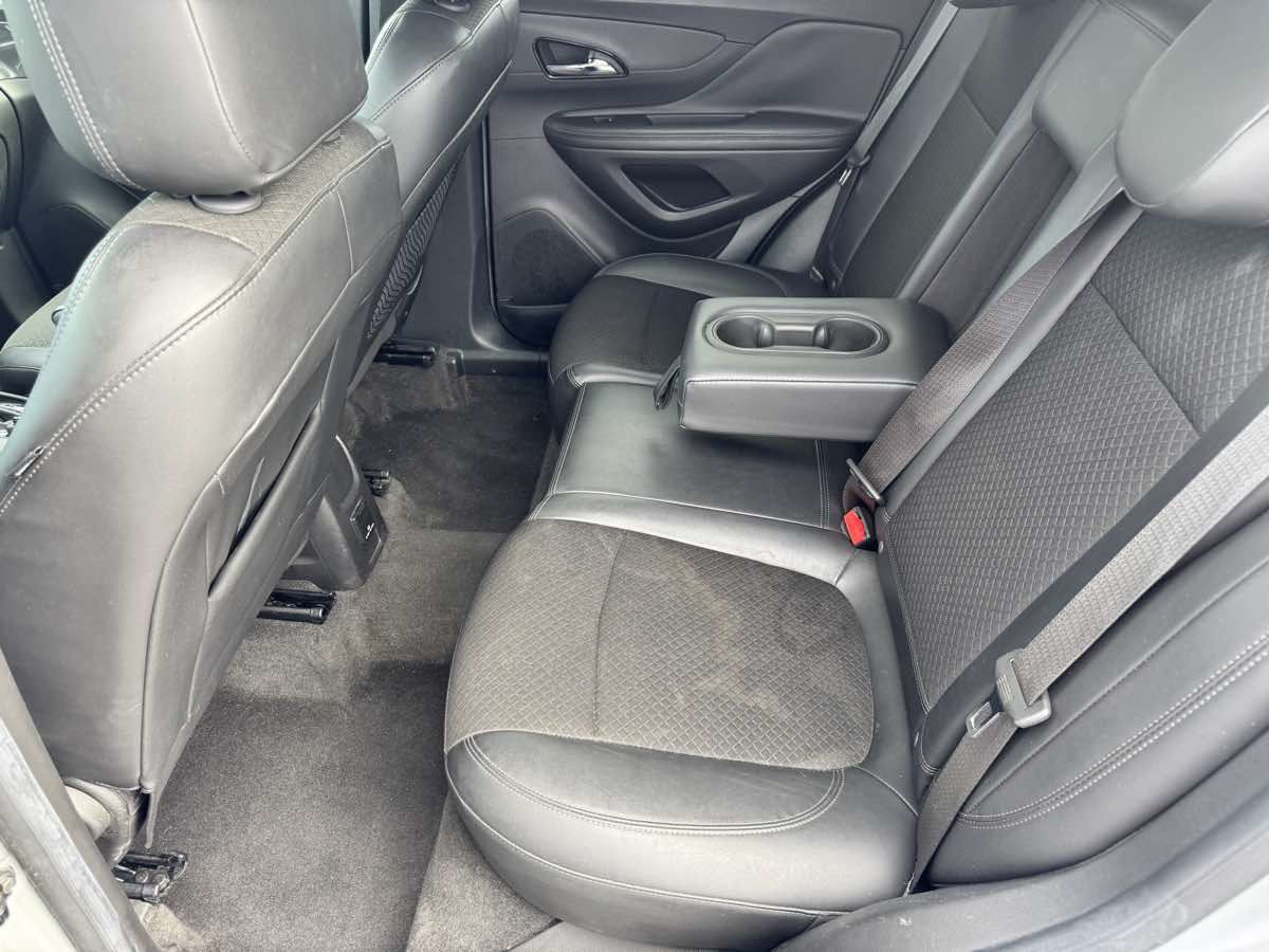 Used 2017 Buick Encore Preferred FWD image 29