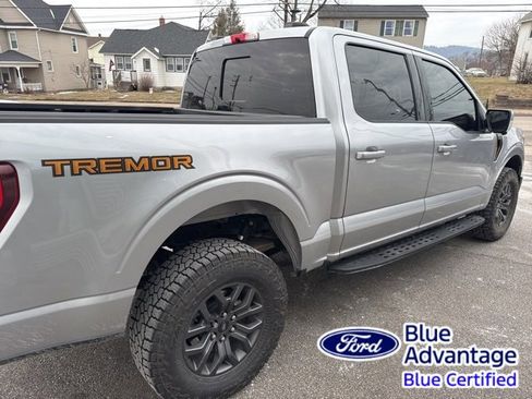 Certified 2022 Ford F150 Tremor w/ Equipment Group 402A High image 6