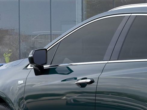 New 2026 Cadillac XT5 Luxury image 12