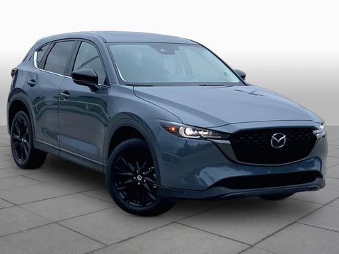 Used 2023 MAZDA CX-5 Carbon Edition AWD/4WD image 3