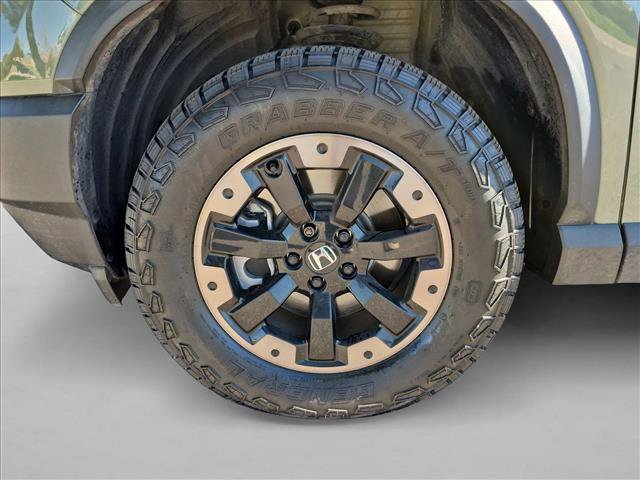 Certified 2026 Honda Passport TrailSport Elite image 25