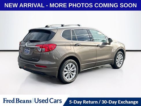 Used 2017 Buick Envision Essence w/ LPO, Hit The Road Package image 7
