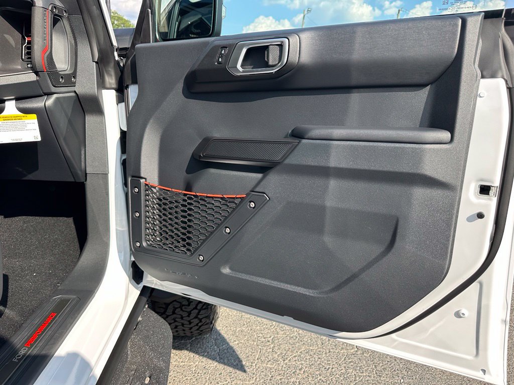 New 2026 Ford Bronco Raptor AWD/4WD image 18
