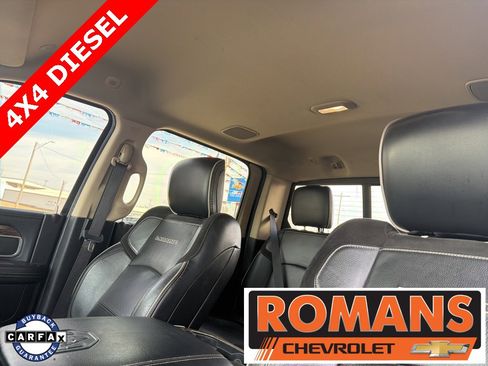 Used 2019 RAM 2500 Laramie image 20