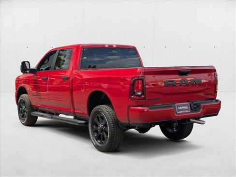 New 2026 RAM 2500 Big Horn AWD/4WD image 8