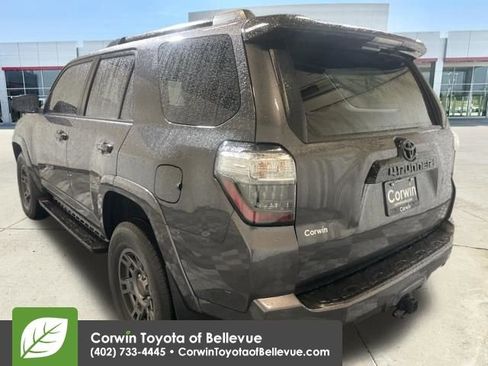 Used 2021 Toyota 4Runner Venture w/ Moonroof Package image 3
