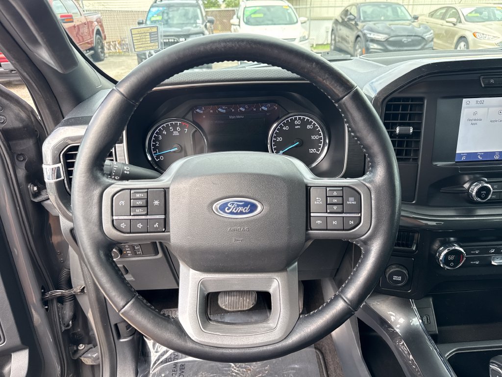 Used 2021 Ford F150 XLT w/ Equipment Group 301A Mid RWD image 14