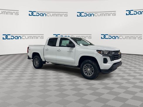 New 2026 Chevrolet Colorado LT w/ Advanced Trailering Package image 2