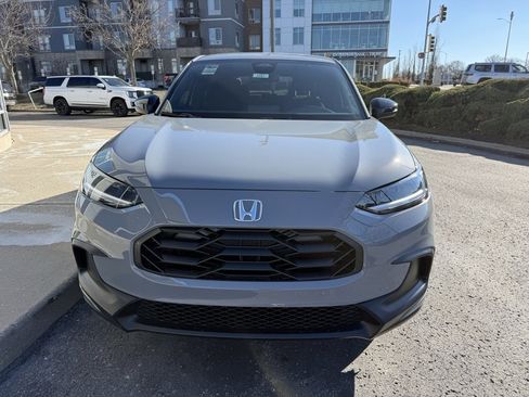 New 2026 Honda HR-V Sport image 10