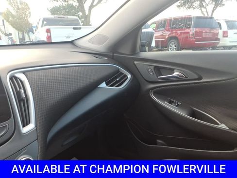 Used 2023 Chevrolet Malibu LT w/ Driver Confidence Package FWD image 18