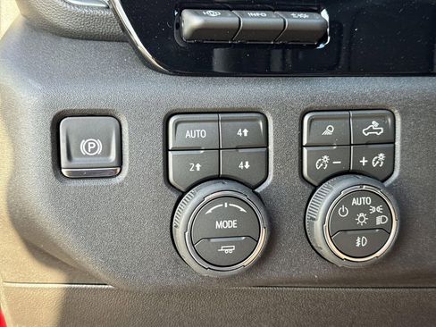 New 2026 Chevrolet Silverado 2500 LTZ w/ Trail Boss Package image 18