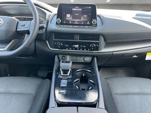 Certified 2026 Nissan Rogue SV w/ Cold Weather Package FWD image 3