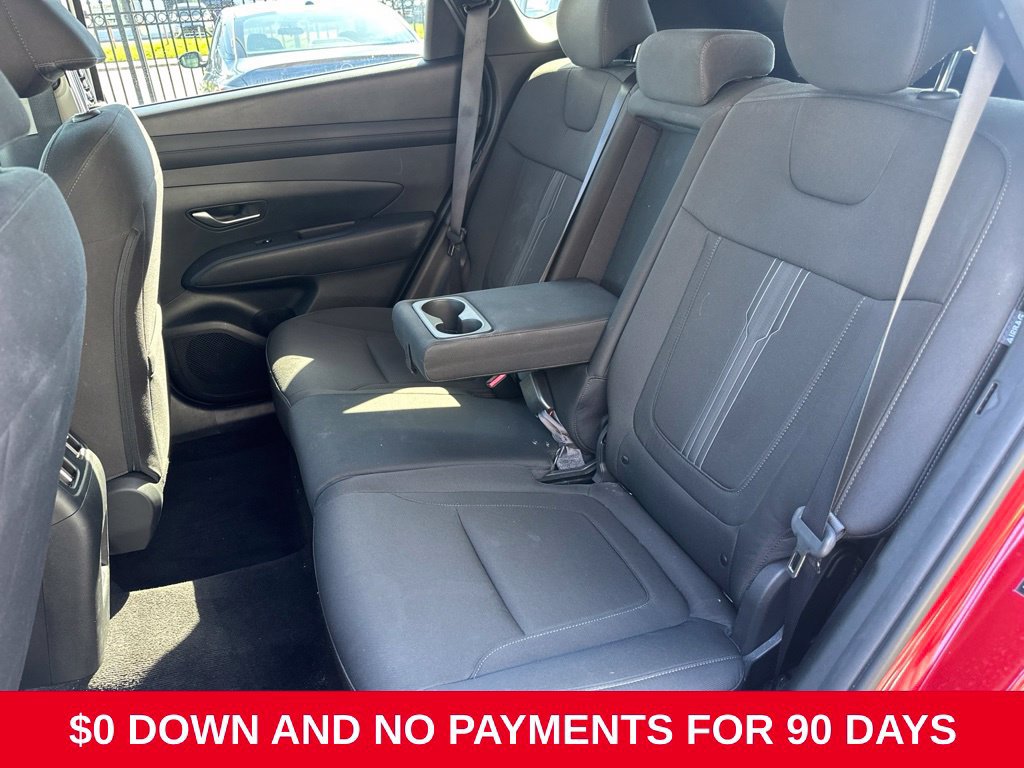 Used 2026 Hyundai Tucson SEL Plus FWD image 5