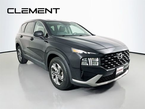 Used 2022 Hyundai Santa Fe SE FWD image 5