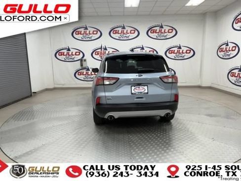 Certified 2022 Ford Escape SE w/ Convenience Package FWD image 7