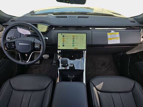 New 2026 Land Rover Range Rover Sport Dynamic SE image 9