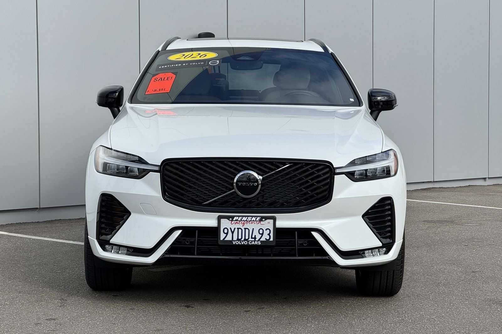 Used 2026 Volvo XC60 B5 Core AWD/4WD image 8