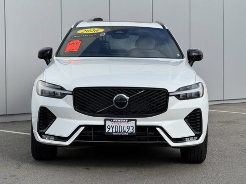 Used 2026 Volvo XC60 B5 Core AWD/4WD image 8