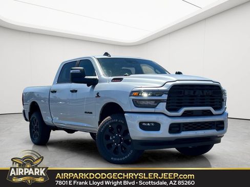 New 2026 RAM 2500 Big Horn AWD/4WD image 1