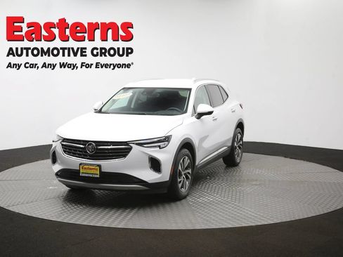 Used 2023 Buick Envision Essence FWD image 53