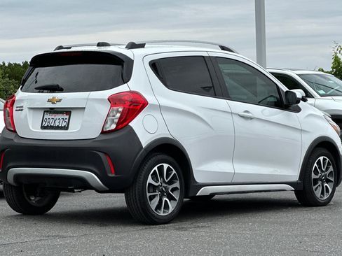 Used 2022 Chevrolet Spark ACTIV FWD image 4