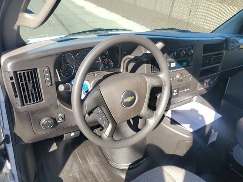 New 2026 Chevrolet Express 3500 w/ Power Convenience Package RWD image 22