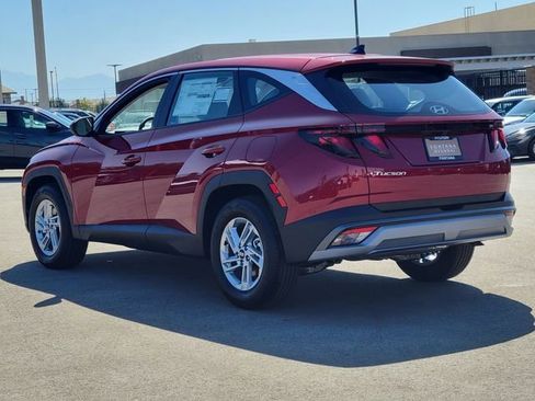 New 2026 Hyundai Tucson SE FWD image 3