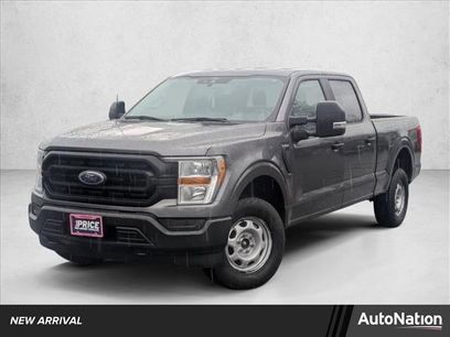Used 2022 Ford F150 XL w/ Trailer Tow Package