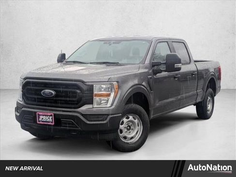 Used 2022 Ford F150 XL w/ Trailer Tow Package image 1