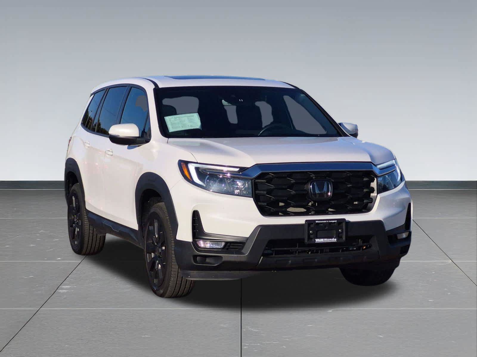 Certified 2023 Honda Passport EX-L image 8