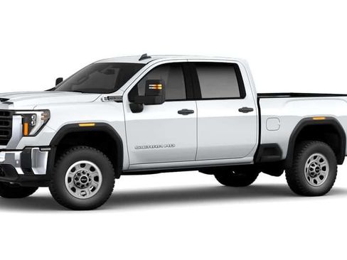 New 2026 GMC Sierra 2500 Pro AWD/4WD image 52