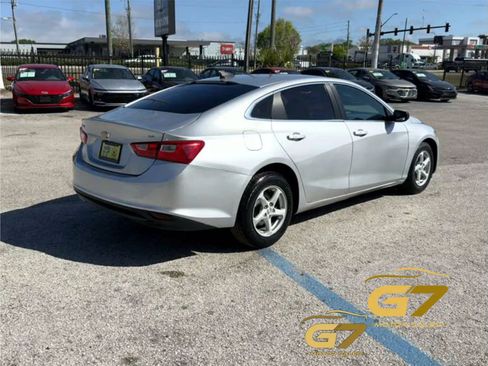 Used 2016 Chevrolet Malibu LS FWD image 7