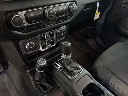 New 2026 Jeep Wrangler Sport S image 21