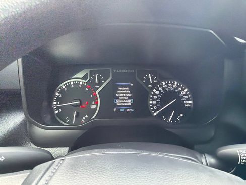 Used 2026 Toyota Tundra SR AWD/4WD image 16