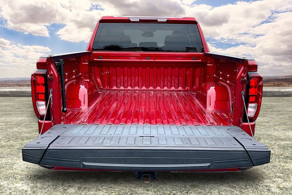 Used 2024 GMC Sierra 1500 Elevation AWD/4WD image 7