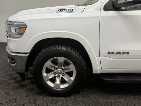 Used 2021 RAM 1500 Laramie AWD/4WD image 11