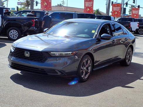 Used 2023 Honda Accord EX-L image 3