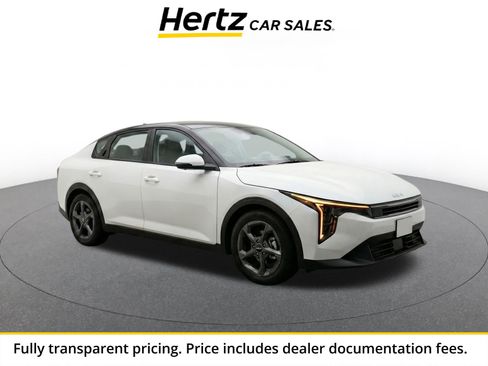 Used 2025 Kia K4 FWD image 1