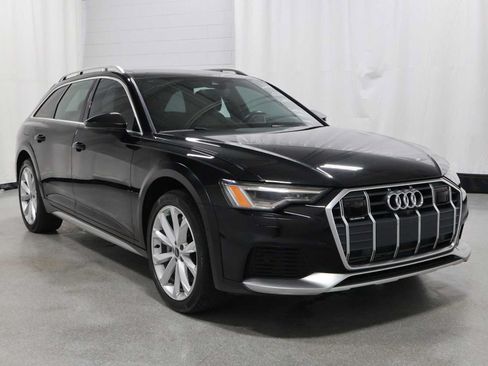 Used 2021 Audi A6 3.0T allroad Premium Plus w/ Executive Package AWD/4WD image 13