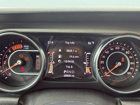 Used 2020 Jeep Wrangler Unlimited Sport S AWD/4WD image 36