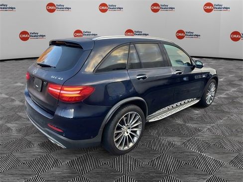 Used 2019 Mercedes-Benz GLC 43 AMG GLC 43 AMG image 7