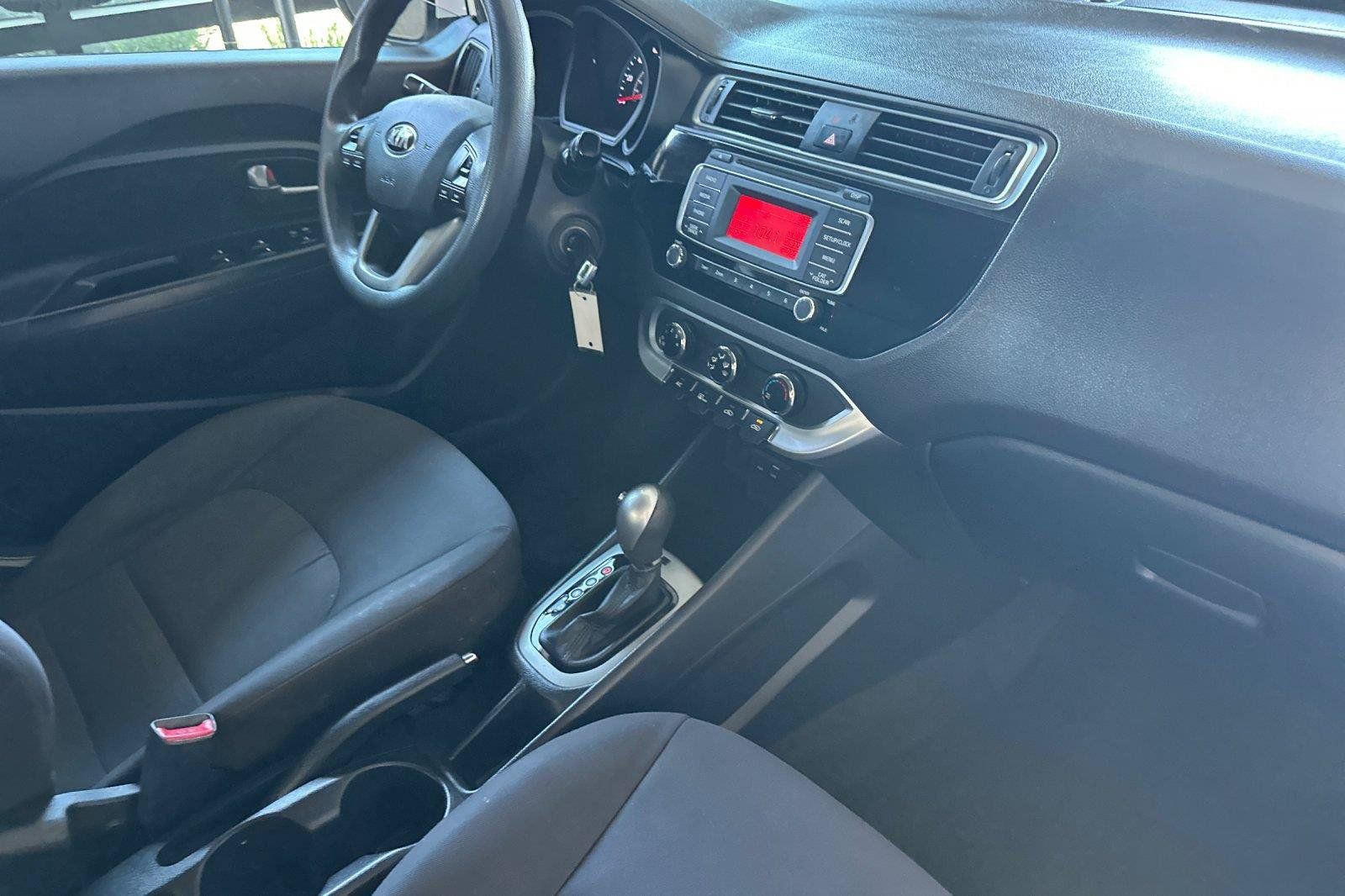 Used 2017 Kia Rio LX w/ Power Package FWD image 14
